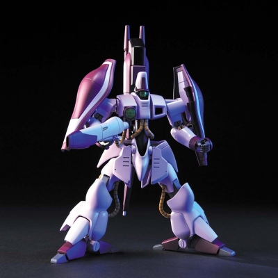【プラモデル】機動戦士 Z ガンダム HGUC ガザC ハマーン専用機