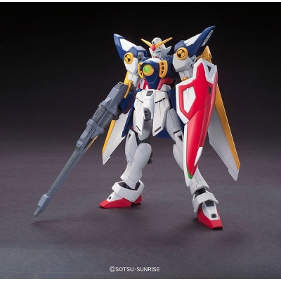 【プラモデル】新機動戦記ガンダムW HGAC ウイングガンダム