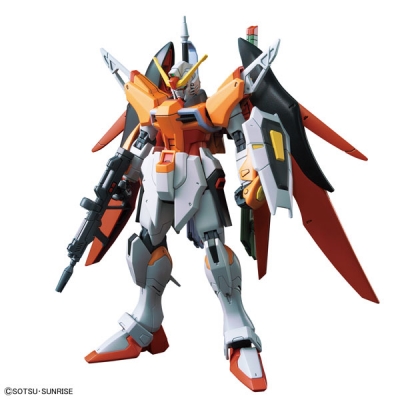 【プラモデル】機動戦士ガンダムSEED DESTINY HGCE デスティニーガンダム(ハイネ専用機)