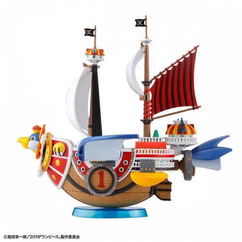 プラモデル】ONE PIECE ワンピース 偉大なる船(グランドシップ 
