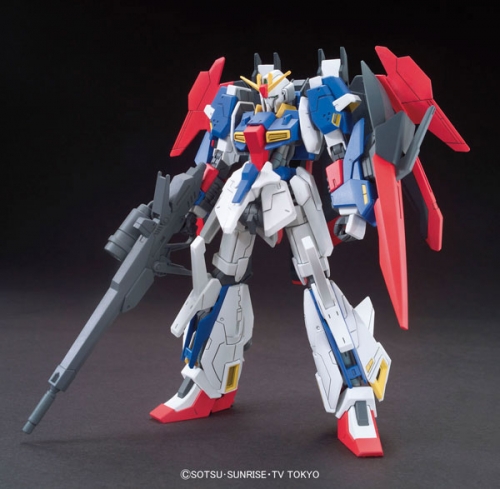 プラモデル】機動戦士ガンダム HGBF ライトニングZガンダム | アニメイト