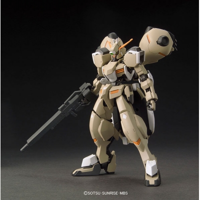 【プラモデル】機動戦士ガンダム 鉄血のオルフェンズ HG ガンダムグシオンリベイク