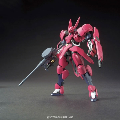 【プラモデル】機動戦士ガンダム 鉄血のオルフェンズ HG グリムゲルデ