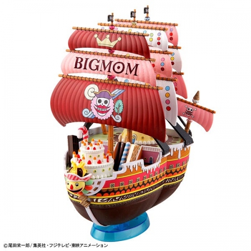 プラモデル】ONE PIECE ワンピース 偉大なる船(グランドシップ 