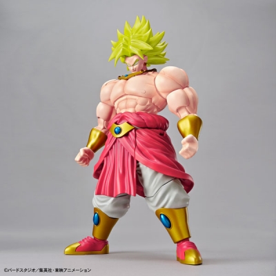 【プラモデル】ドラゴンボール Figure-rise Standard 伝説の超サイヤ人 ブロリー(リニューアル版)