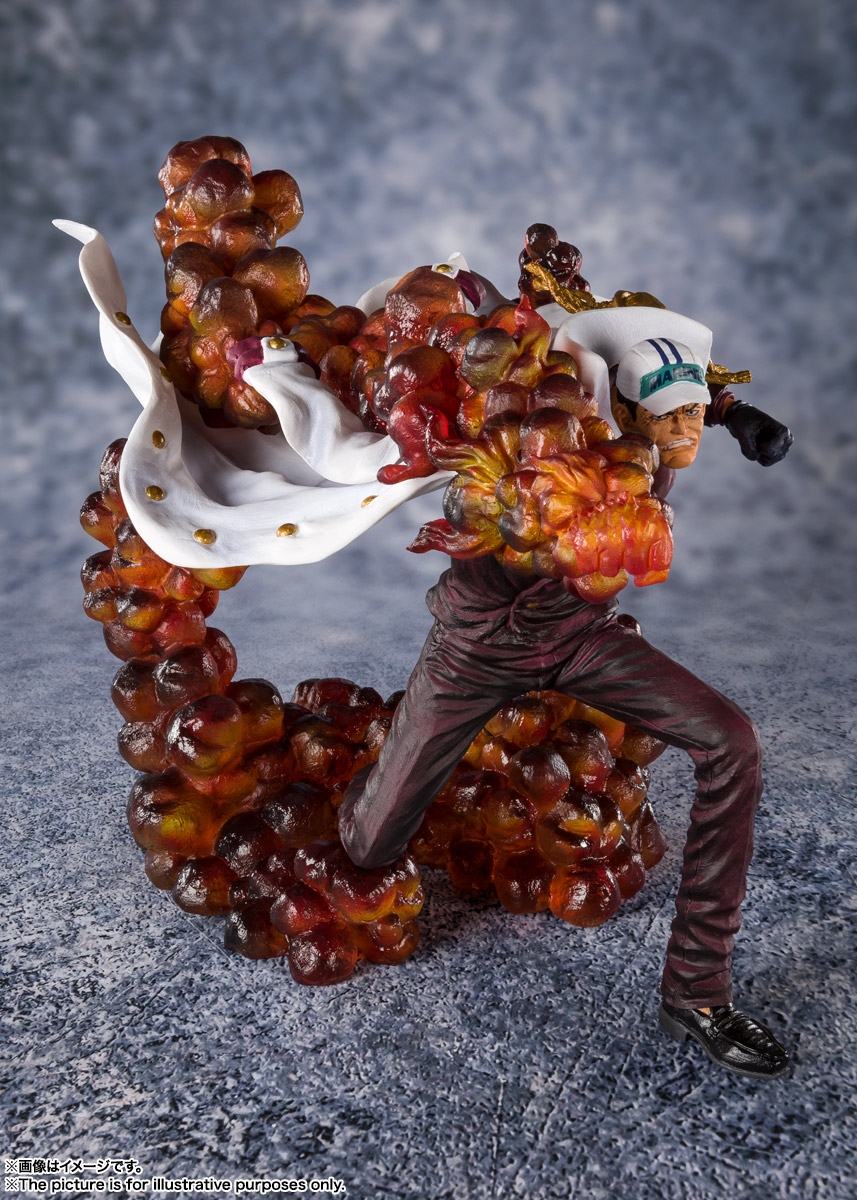 フィギュアーツZERO 赤犬 サカズキ 『1年保証』