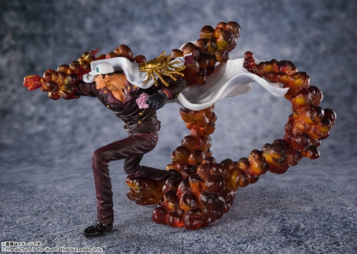 アクションフィギュア フィギュアーツzero Extra Battle 三大将 サカズキ 赤犬 アニメイト