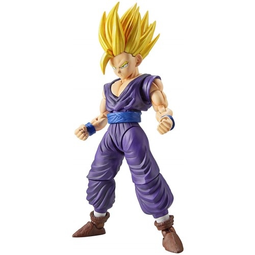 【プラモデル】ドラゴンボール フィギュアライズスタンダード 超サイヤ人2孫悟飯