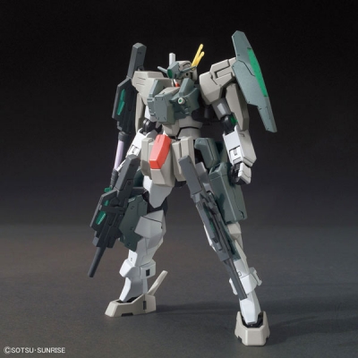 【プラモデル】機動戦士ガンダム HGBF ケルディムガンダムサーガ TYPE.GBF