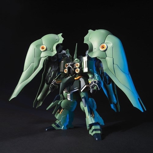 【プラモデル】機動戦士ガンダムUC HGUC クシャトリヤ