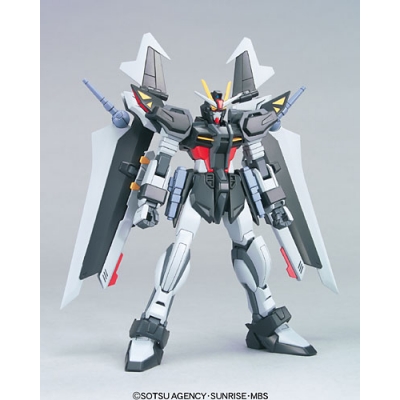 【プラモデル】機動戦士ガンダムSEED HG ストライクノワールガンダム