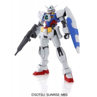 【プラモデル】機動戦士ガンダムAGE HG ガンダムAGE-1 ノーマル