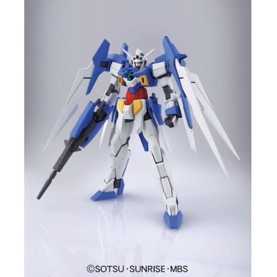 【プラモデル】機動戦士ガンダムAGE HG ガンダムAGE-2 ノーマル