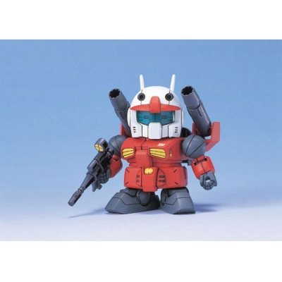 【プラモデル】機動戦士ガンダム BB戦士225 ガンキャノン