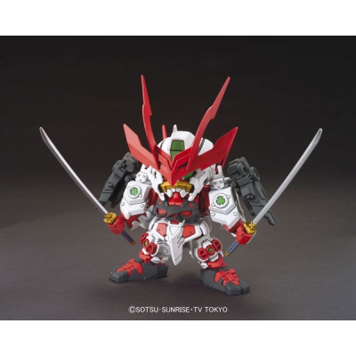 【プラモデル】機動戦士ガンダム BB戦士389 戦国アストレイ頑駄無