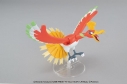 【プラモデル】ポケモンプラモコレクション 05 ホウオウの画像