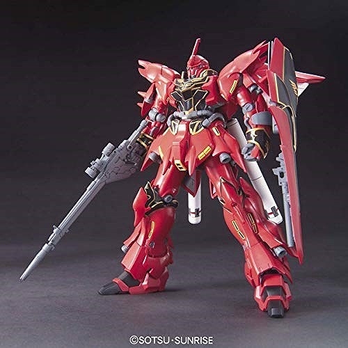 プラモデル】機動戦士ガンダムUC HGUC シナンジュ | アニメイト
