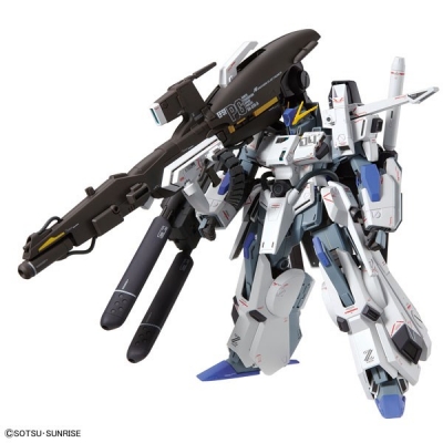 【プラモデル】ガンダムセンチネル MG FAZZ Ver.ka