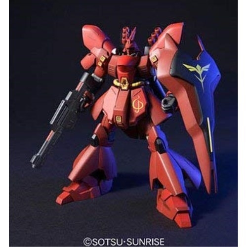 プラモデル】機動戦士ガンダム 逆襲のシャア HGUC サザビー | アニメイト
