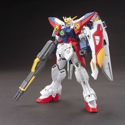 【プラモデル】新機動戦記ガンダムW HGAC ウイングガンダム ゼロ