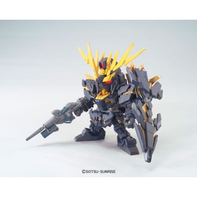 【プラモデル】機動戦士ガンダム BB戦士391 ユニコーンガンダム2号機 バンシィ・ノルン
