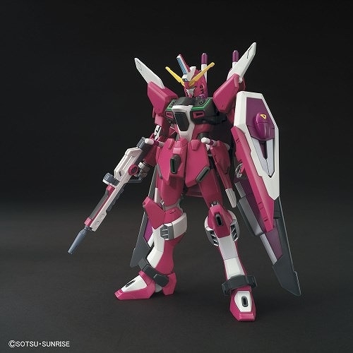 【プラモデル】機動戦士ガンダムSEED DESTINY HGCE インフィニットジャスティスガンダム