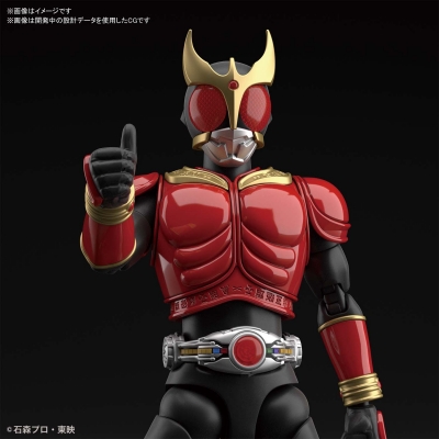 【プラモデル】Figure-rise Standard 仮面ライダークウガ マイティフォーム