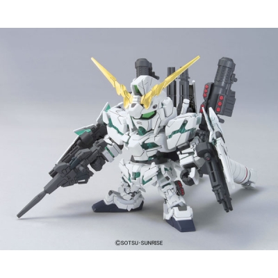 【プラモデル】機動戦士ガンダムUC BB戦士390 フルアーマー・ユニコーンガンダム