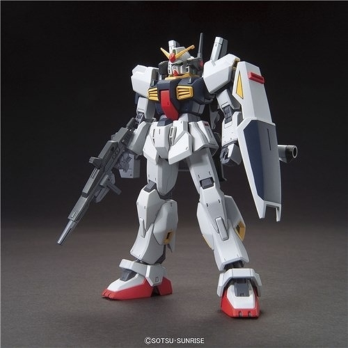 【プラモデル】機動戦士Zガンダム HGUC ガンダムMk-II(エゥーゴ仕様)