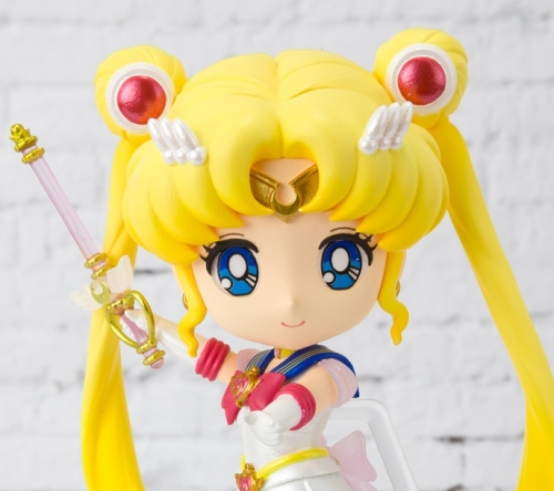 アクションフィギュア Figuarts Mini スーパーセーラームーン Eternal Edition アニメイト