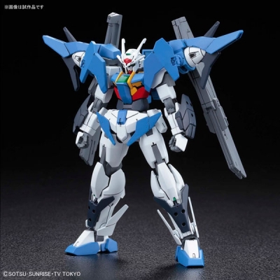 【プラモデル】ガンダムビルドダイバーズ HGBD ガンダムダブルオースカイ