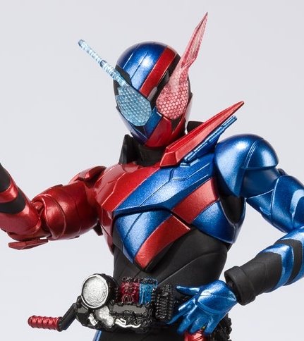 アクションフィギュア S H Figuarts 仮面ライダービルド ラビットタンクフォーム Best Selection アニメイト