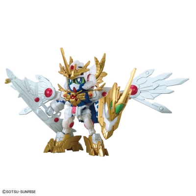 【プラモデル】ガンダムビルドダイバーズRe:RISE SDBD:R エクスヴァルキランダー
