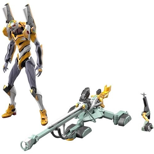 プラモデル】エヴァンゲリオン RG エヴァンゲリオン試作零号機 DX 