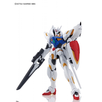 【プラモデル】機動戦士ガンダムAGE HG xvm-fzc ガンダムレギルス