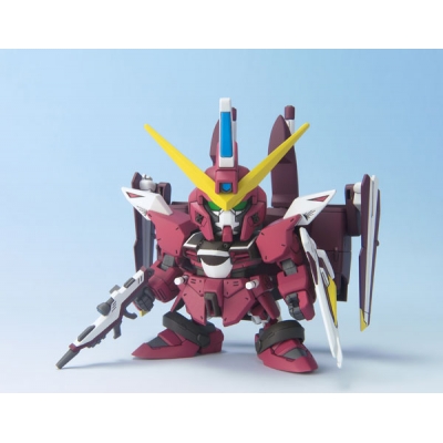 【プラモデル】機動戦士ガンダムSEED BB戦士268 ジャスティスガンダム