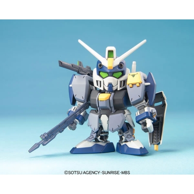 【プラモデル】機動戦士ガンダムSEED BB戦士276 デュエルガンダムアサルトシュラウド