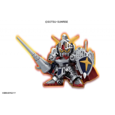 【プラモデル】機動戦士ガンダム BB戦士370 LEGEND BB 騎士ガンダム(ナイトガンダム)