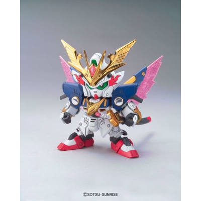 【プラモデル】機動戦士ガンダム BB戦士397 LEGENDBB 武者飛駆鳥