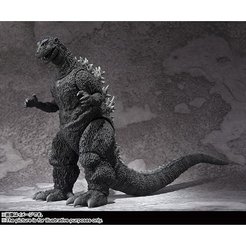 フィギュア】S.H.MonsterArts ゴジラ (1954)【再販】 | アニメイト