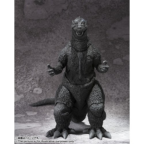 フィギュア】S.H.MonsterArts ゴジラ (1954)【再販】 | アニメイト