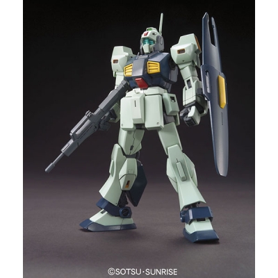 【プラモデル】機動戦士ガンダムUC HGUC ネモ(ユニコーンVer.)