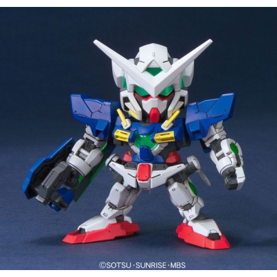 【プラモデル】機動戦士ガンダム00 BB戦士334 ガンダムエクシアリペアII