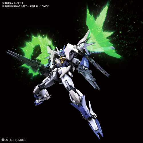 プラモデル Hgbd R 1 144 ダブルオーガンダム系新機体 仮 アニメイト