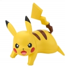 【プラモデル】ポケモンプラモコレクション クイック!! 03 ピカチュウ (バトルポーズ)
