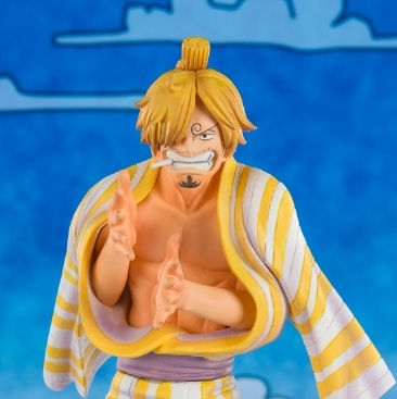 フィギュア フィギュアーツzero サンジ サン五郎 アニメイト