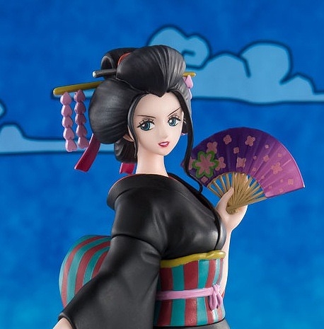 フィギュア フィギュアーツzero ニコ ロビン おロビ アニメイト