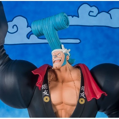 フィギュア フィギュアーツzero フランキー フラの介 アニメイト