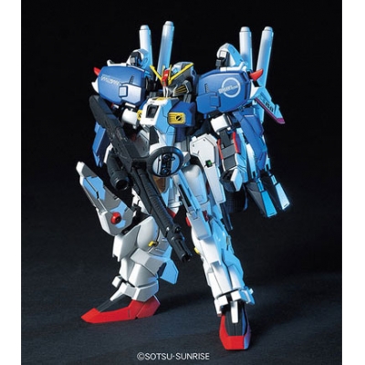 【プラモデル】ガンダム・センチネル HGUC Ex-Sガンダム