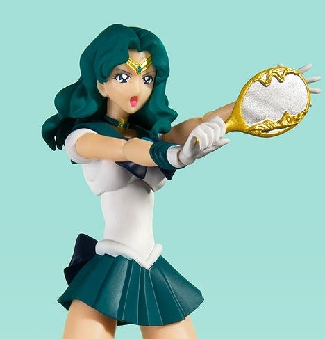 アクションフィギュア S H Figuarts 美少女戦士セーラームーン セーラーネプチューン Animation Color Edition アニメイト
